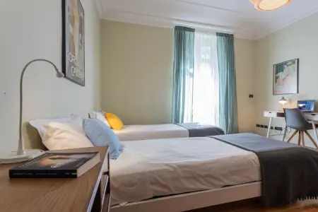 512063, Appartement à Turin avec Balcon - Photo 21