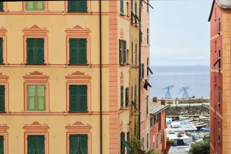 512067, Maison de vacances confortable à Camogli - Photo 3