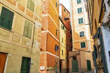 512160, Appartement à Camogli avec Balcon - Photo 1