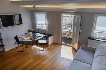 512160, Appartement à Camogli avec Balcon - Photo 4