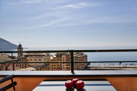 512160, Appartement à Camogli avec Balcon - Photo 14