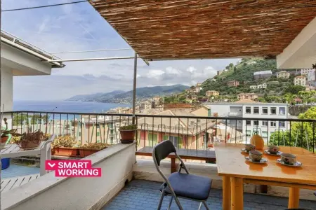 512515, Appartement à Camogli avec Terrasse - Photo 1