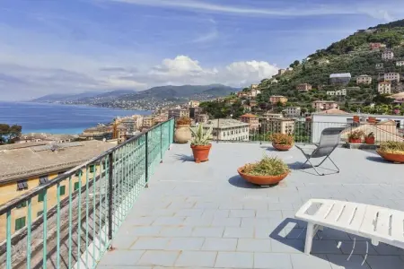 512515, Appartement à Camogli avec Terrasse - Photo 3