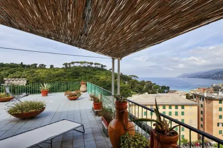 512515, Appartement à Camogli avec Terrasse - Photo 4