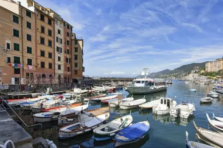 512596, Le coeur du village de Camogli - Photo 2