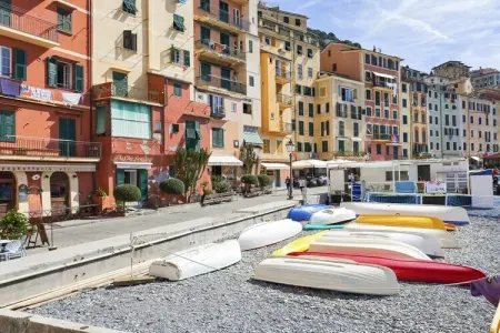 512596, Le coeur du village de Camogli - Photo 6
