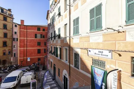 512685, La maison de Nanni à Camogli - Photo 1
