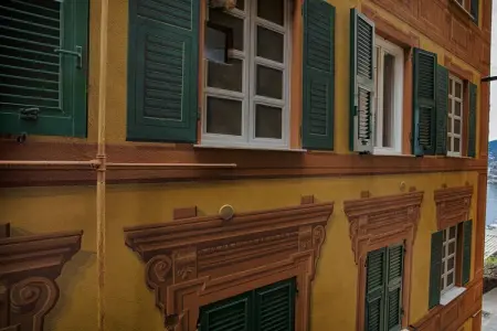 513704, Petite maison confortable à Camogli - Photo 1