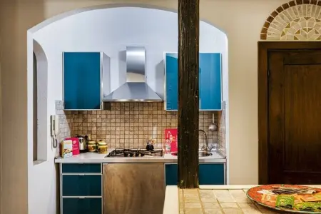 513704, Petite maison confortable à Camogli - Photo 6