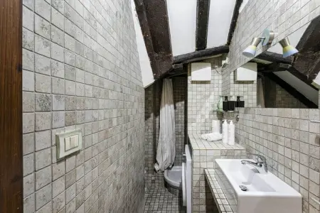 513704, Petite maison confortable à Camogli - Photo 11