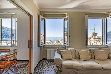 513742, Vue sur le golfe de Camogli - Photo 3