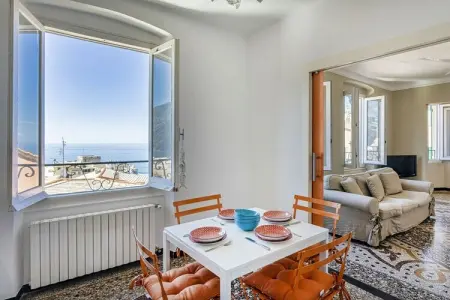 513742, Vue sur le golfe de Camogli - Photo 5