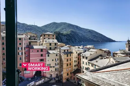 513742, Vue sur le golfe de Camogli - Photo 13
