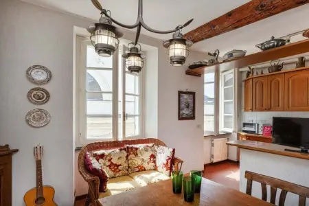513750, Appartement avec vue sur mer près du château - Photo 5