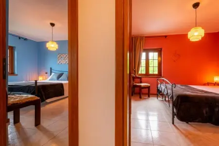 512935, Un Balcone sul Lago Résidence de vacances confortable - Photo 10