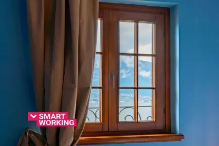 512935, Un Balcone sul Lago Résidence de vacances confortable - Photo 18