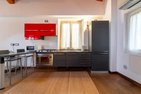 512717, Casa Roncati Résidence de vacances confortable - Photo 7