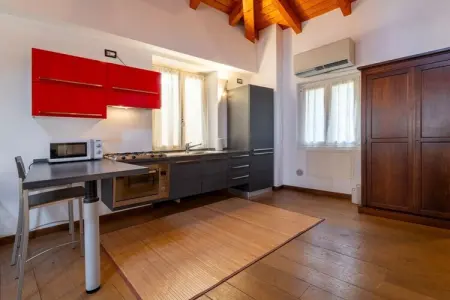 512717, Casa Roncati Résidence de vacances confortable - Photo 8