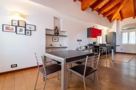 512717, Casa Roncati Résidence de vacances confortable - Photo 9