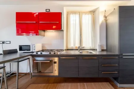 512717, Casa Roncati Résidence de vacances confortable - Photo 10