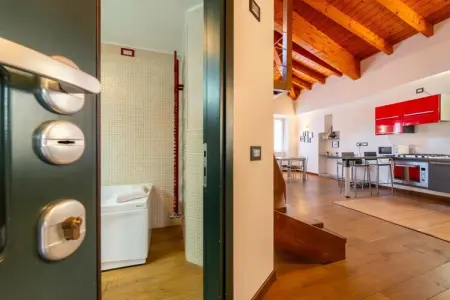 512717, Casa Roncati Résidence de vacances confortable - Photo 11