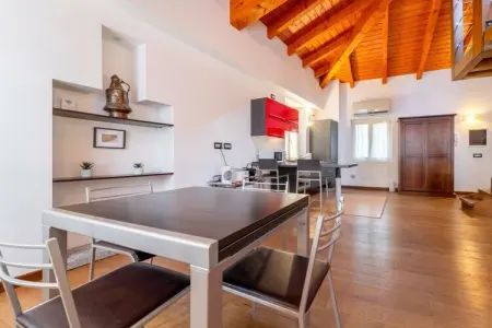 512717, Casa Roncati Résidence de vacances confortable - Photo 12