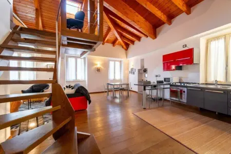512717, Casa Roncati Résidence de vacances confortable - Photo 13