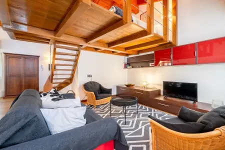 512717, Casa Roncati Résidence de vacances confortable - Photo 14