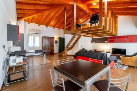 512717, Casa Roncati Résidence de vacances confortable - Photo 15
