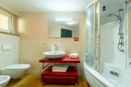 512717, Casa Roncati Résidence de vacances confortable - Photo 21