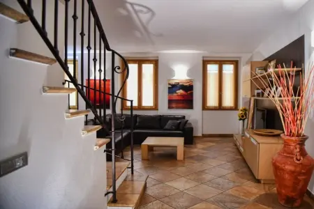 512725, Casa Roncati Deluxe Résidence de vacances confortable - Photo 11