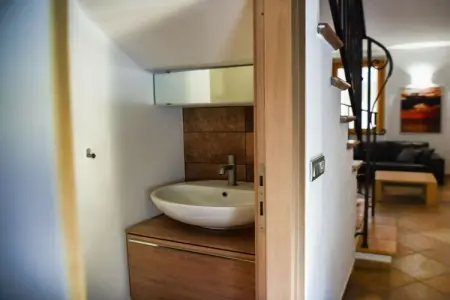 512725, Casa Roncati Deluxe Résidence de vacances confortable - Photo 12