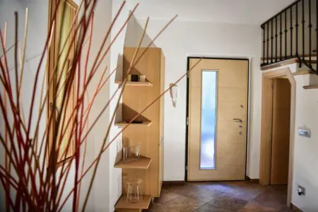 512725, Casa Roncati Deluxe Résidence de vacances confortable - Photo 15