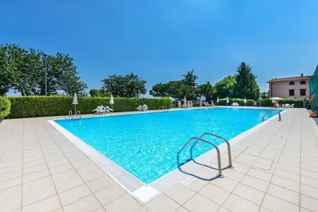 512870, Il Melagrano A11 Résidence de vacances confortable - Photo 3