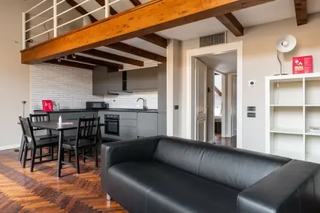 474624, Galliera 2 - Appartement design en bois - Photo 5