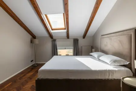 474624, Galliera 2 - Appartement design en bois - Photo 7