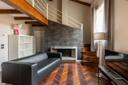 474624, Galliera 2 - Appartement design en bois - Photo 11