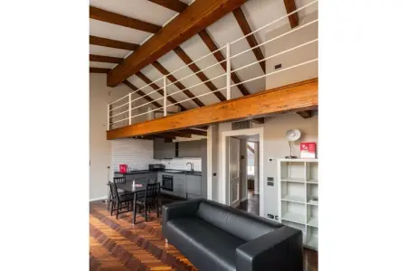 474624, Galliera 2 - Appartement design en bois - Photo 12