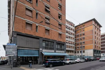 512505, Appartement à Bologne avec Parking - Photo 3