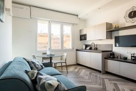 512203, Appartement à Bologne avec Parking - Photo 1
