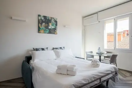 512203, Appartement à Bologne avec Parking - Photo 4