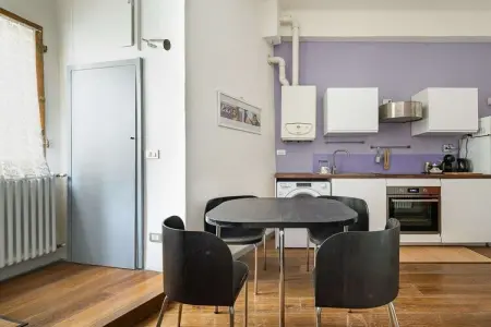 512212, Appartement à Bologne avec Parking - Photo 6
