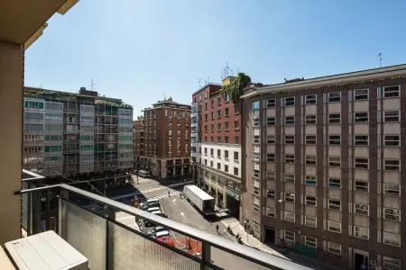 512267, Appartement à Bologne avec Balcon - Photo 15