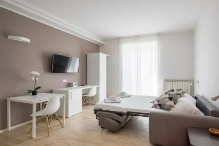 512268, Appartement à Bologne avec parking - Photo 3