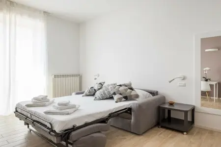 512268, Appartement à Bologne avec parking - Photo 4