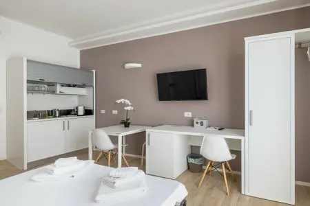 512268, Appartement à Bologne avec parking - Photo 7