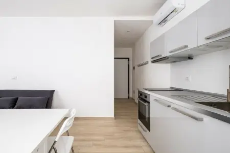 512377, Appartement à Bologne avec parking - Photo 7