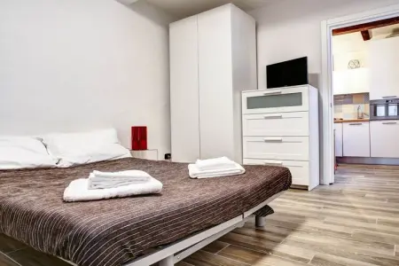 512498, Appartement à Bologne avec Parking - Photo 9