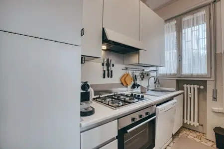 513485, Appartement à Bologne avec Parking - Photo 4