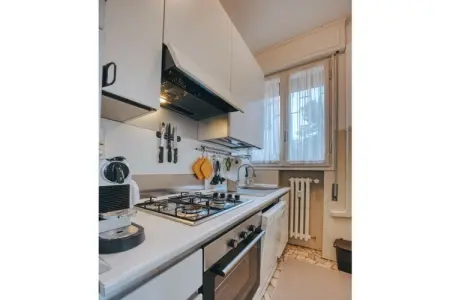 513485, Appartement à Bologne avec Parking - Photo 10